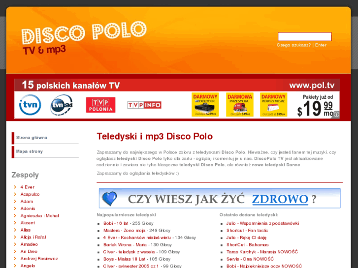 www.discopolo.tv