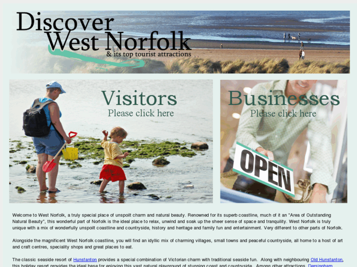 www.discoverwestnorfolk.org.uk