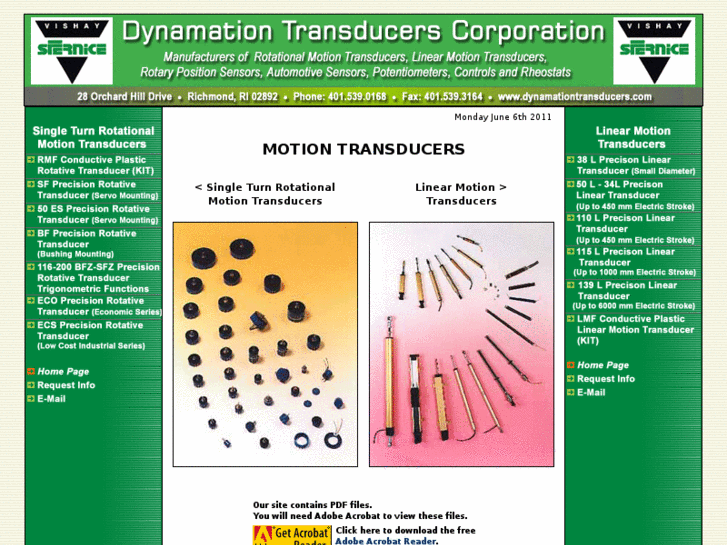 www.dynamationtransducers.com