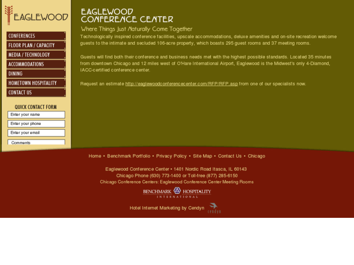 www.eaglewoodconferencecenter.com