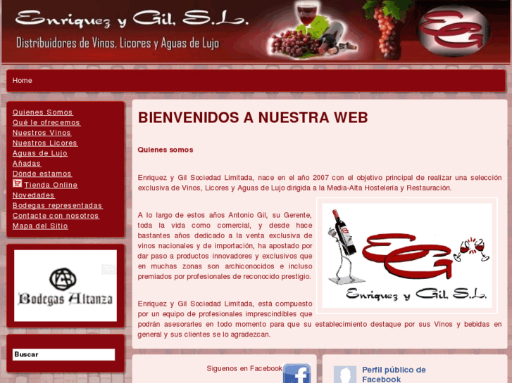 www.enriquezygil.com