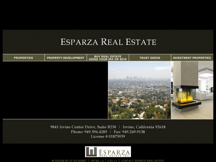 www.esparzarealestate.com