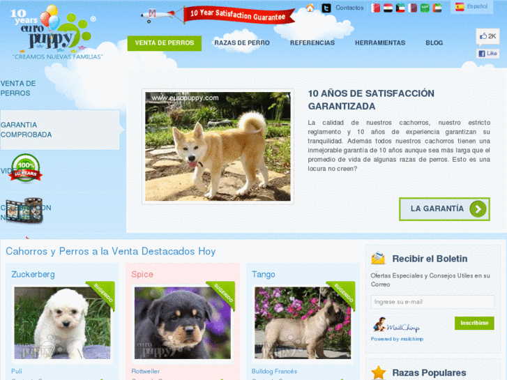 www.europuppy.es