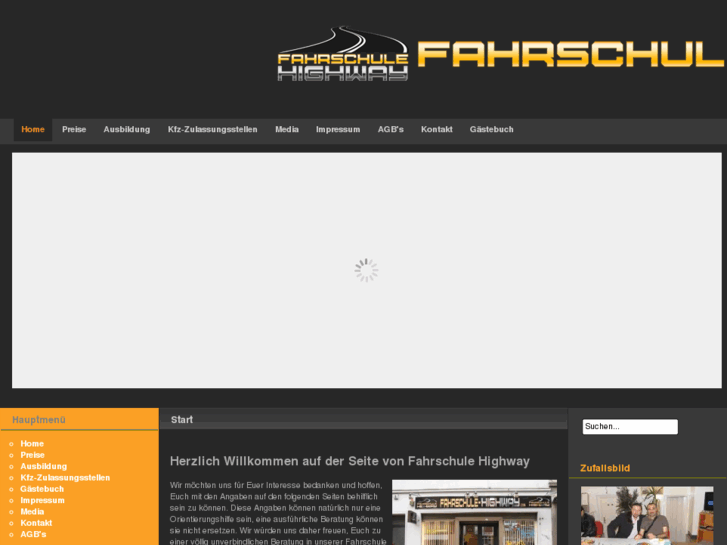 www.fahrschule-highway.com