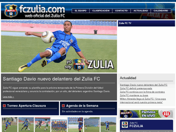 www.fczulia.com