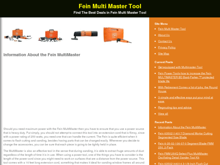 www.feinmultimastertool.info