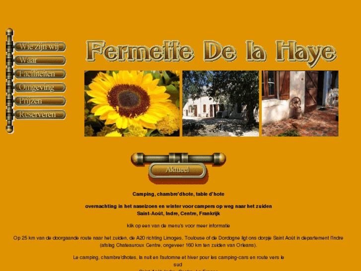 www.fermettedelahaye.com