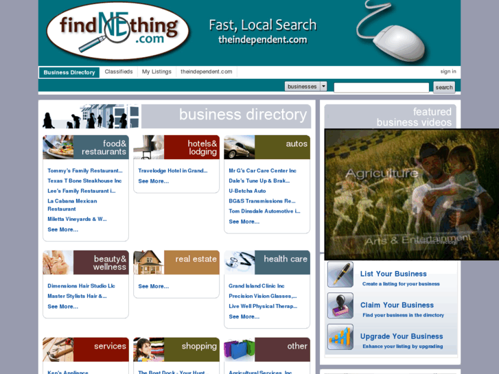 www.findnething.com