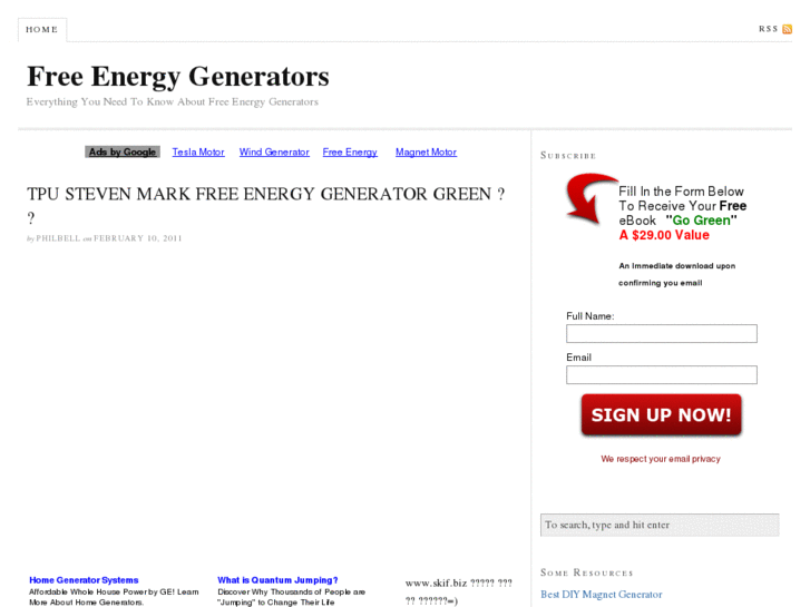 www.free-energy-generators.net