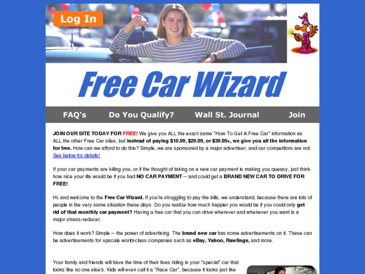 www.freecarwizard.com