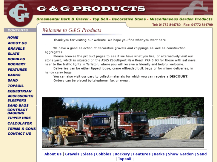 www.ggproducts.co.uk