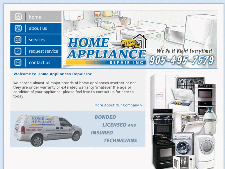 www.gohomeappliance.com