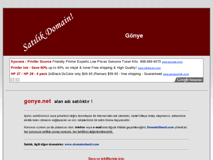 www.gonye.net