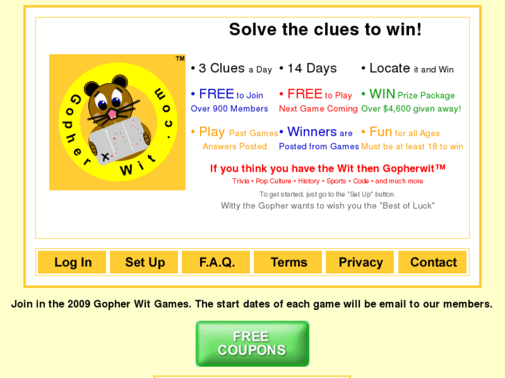 www.gopherwit.com