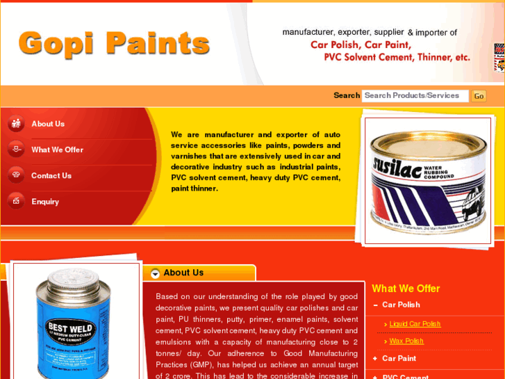 www.gopipaints2002.com