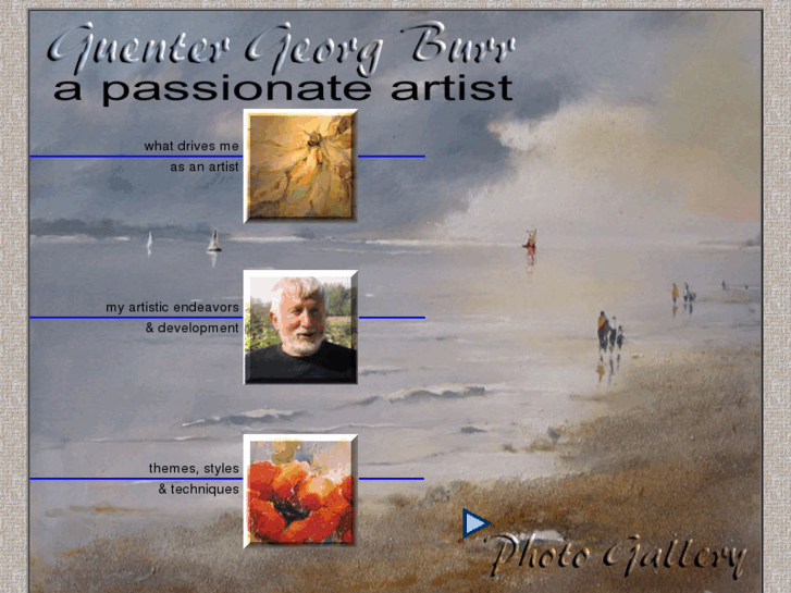 www.guenterburrstudios.com