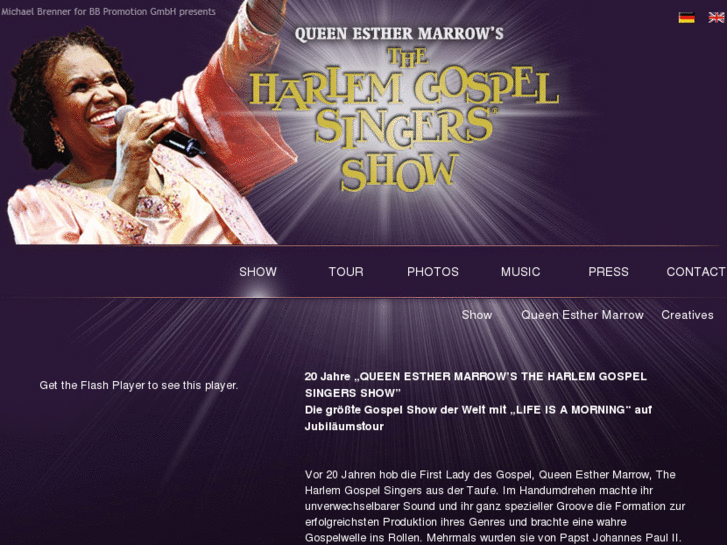 www.harlemgospelsingers.de