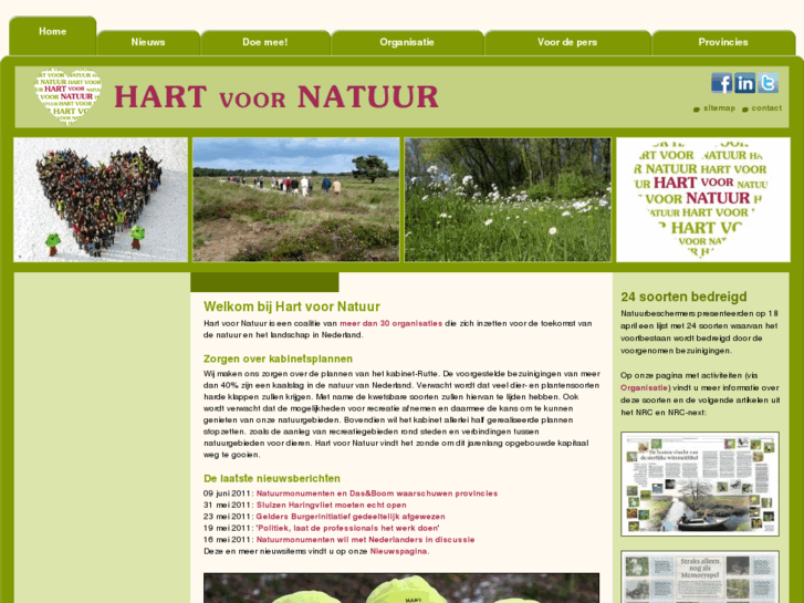 www.hartvoornatuur.nu