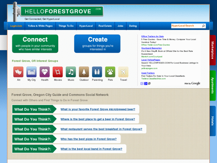 www.helloforestgrove.com