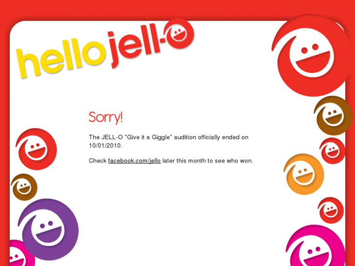 www.hellojelloaudition.com