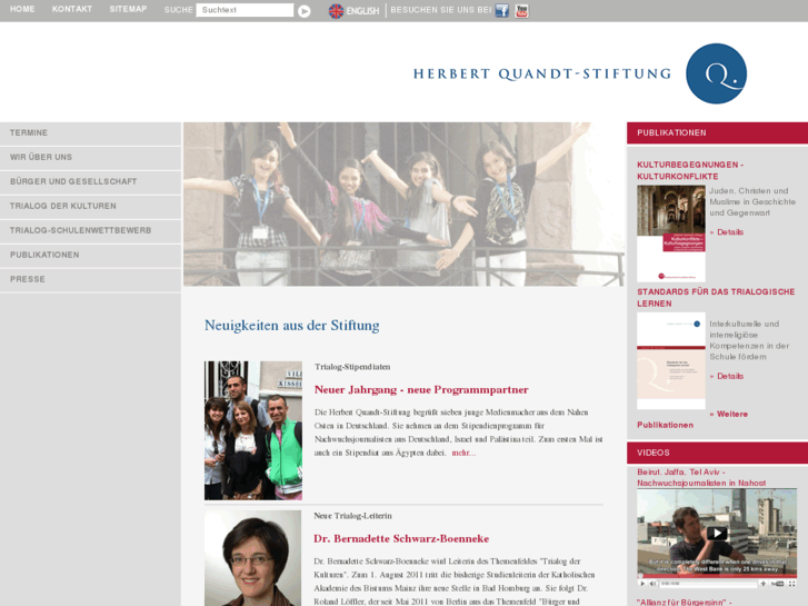 www.herbert-quandt-stiftung.de