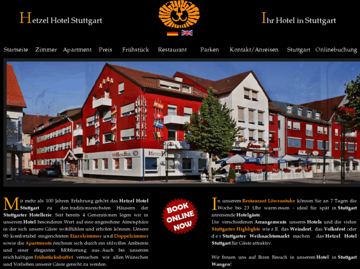 www.hetzel-hotel.com