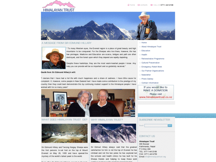 www.himalayantrust.org