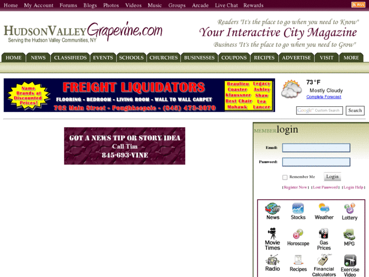 www.hudsonvalleygrapevine.com