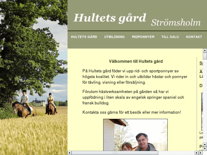 www.hultetsgard.se