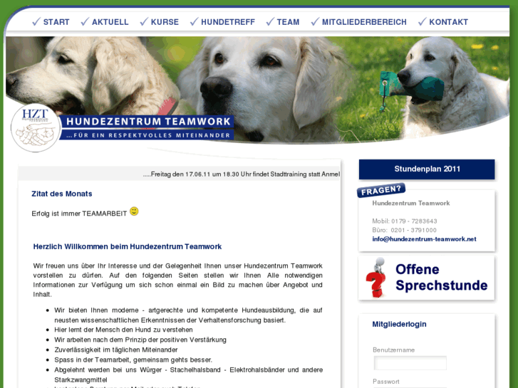 www.hundezentrum-teamwork.net