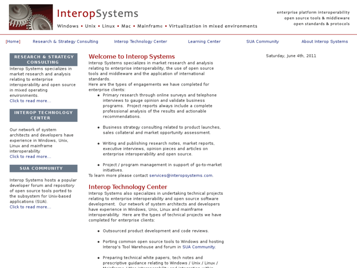 www.interopsystems.com