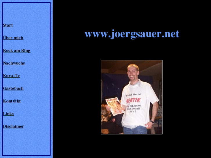www.joergsauer.net