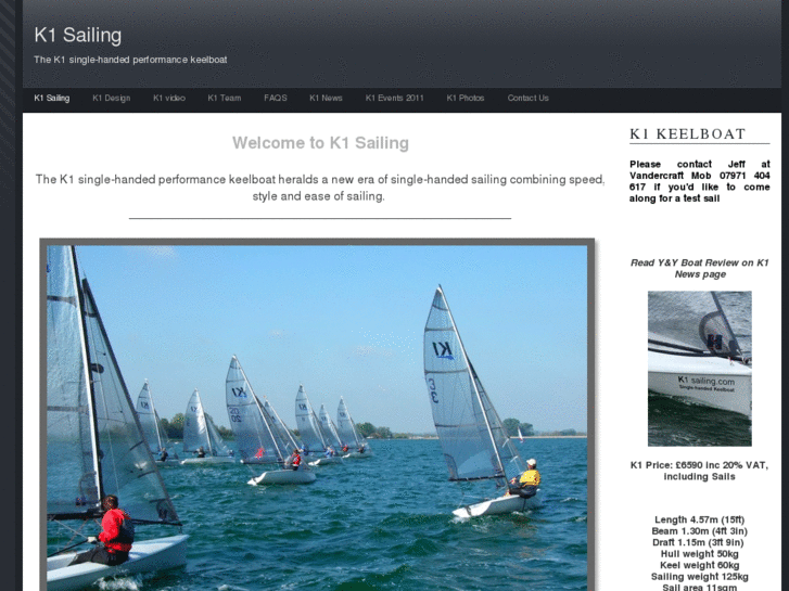 www.k1sailing.com