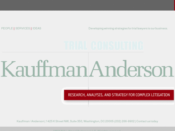 www.kauffmananderson.com