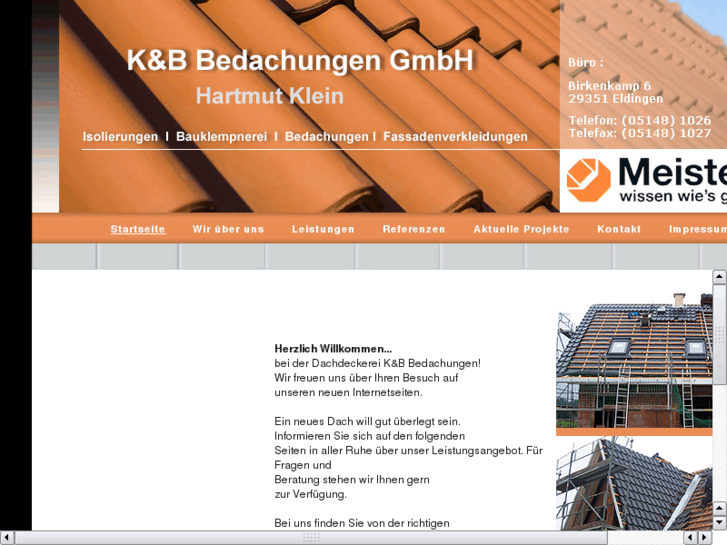 www.kub-bedachungen.de