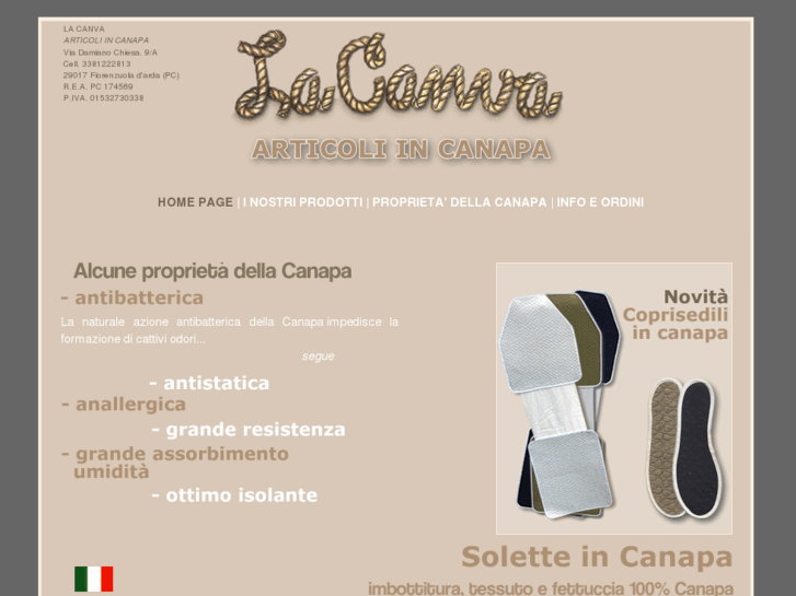 www.lacanva.it