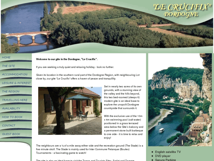 www.le-crucifix-dordogne.com