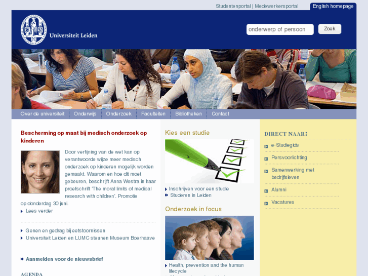 www.leidenuniversity.net