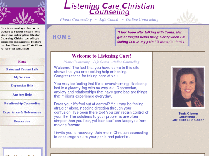 www.lifecoachchristiancounseling.com