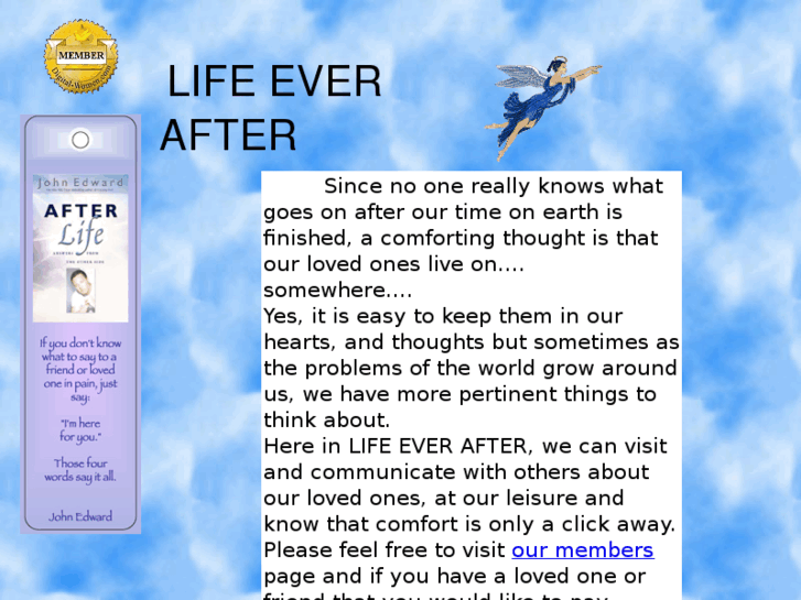 www.lifeeverafter.com