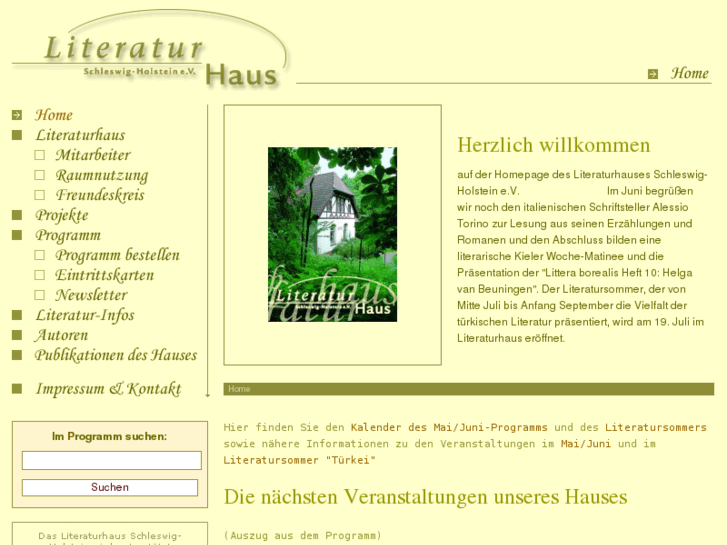 www.literaturhaus-sh.de