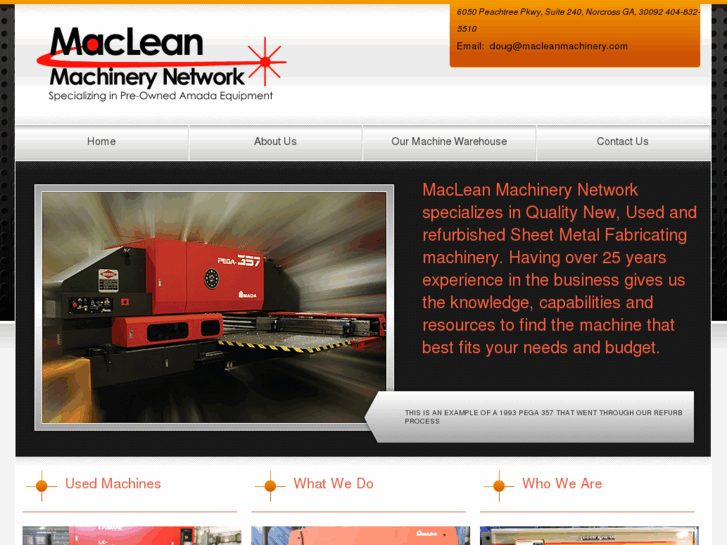 www.macleanmachinery.com