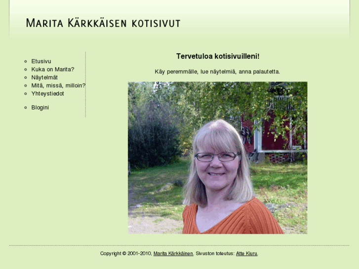 www.maritakarkkainen.net