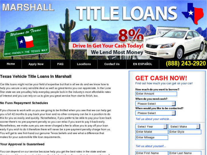 www.marshall-titleloans.com