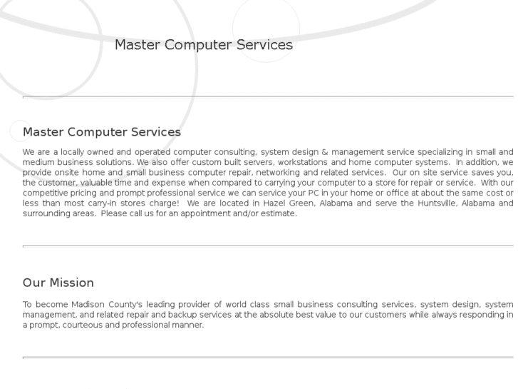 www.masterpcservice.net