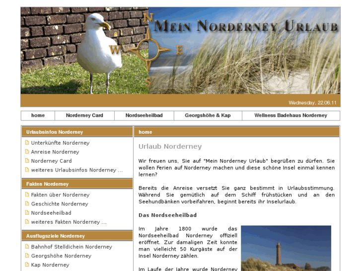 www.mein-norderney-urlaub.com