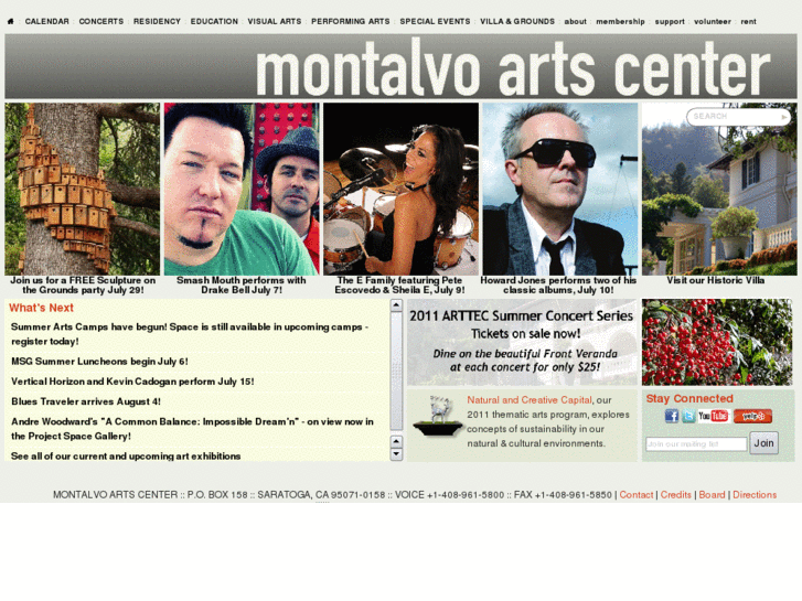 www.montalvoarts.org