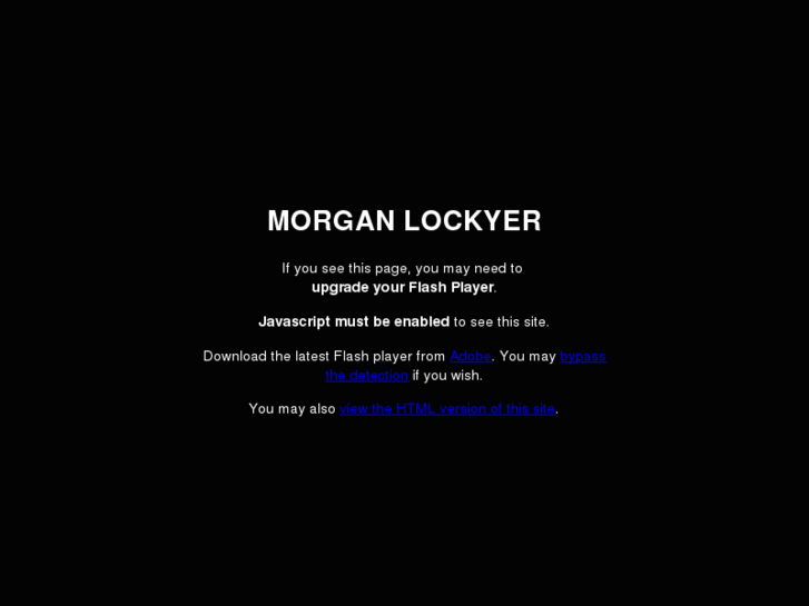 www.morganlockyer.com