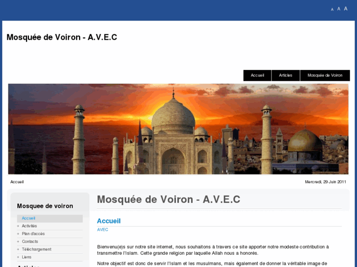 www.mosquee-voiron.org