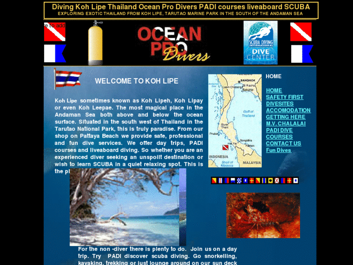 www.oceanprodivers.net